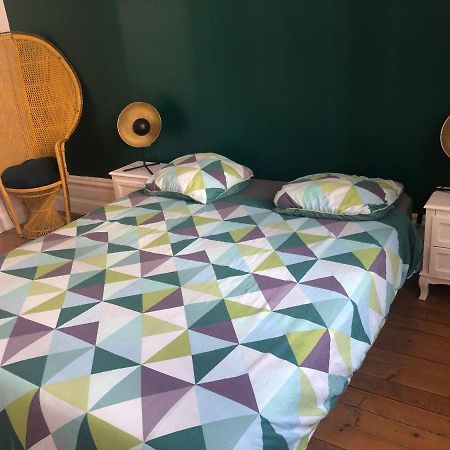 Hyper Centre LILLE appt. 6 personnes confortable pour famille ou amis Extérieur photo