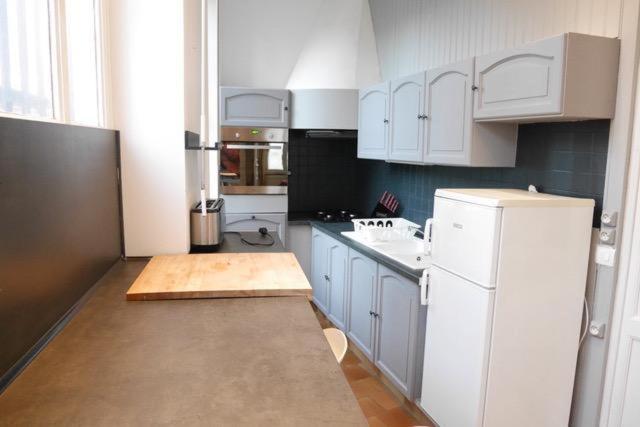 Hyper Centre LILLE appt. 6 personnes confortable pour famille ou amis Extérieur photo